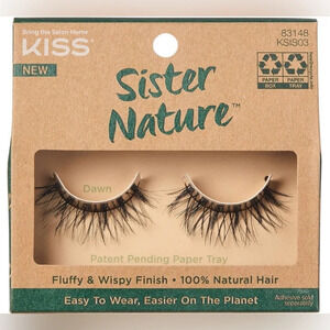 KISS Sister Nature False Eyelashes